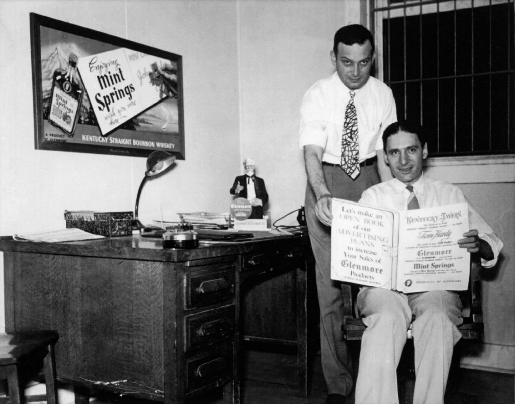Lipman Brothers founders harry meyer